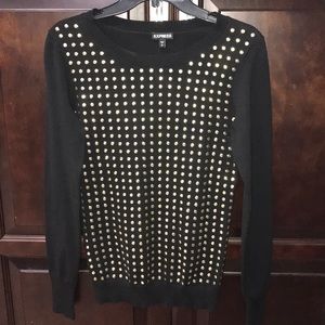 NWT. Express Sweater.